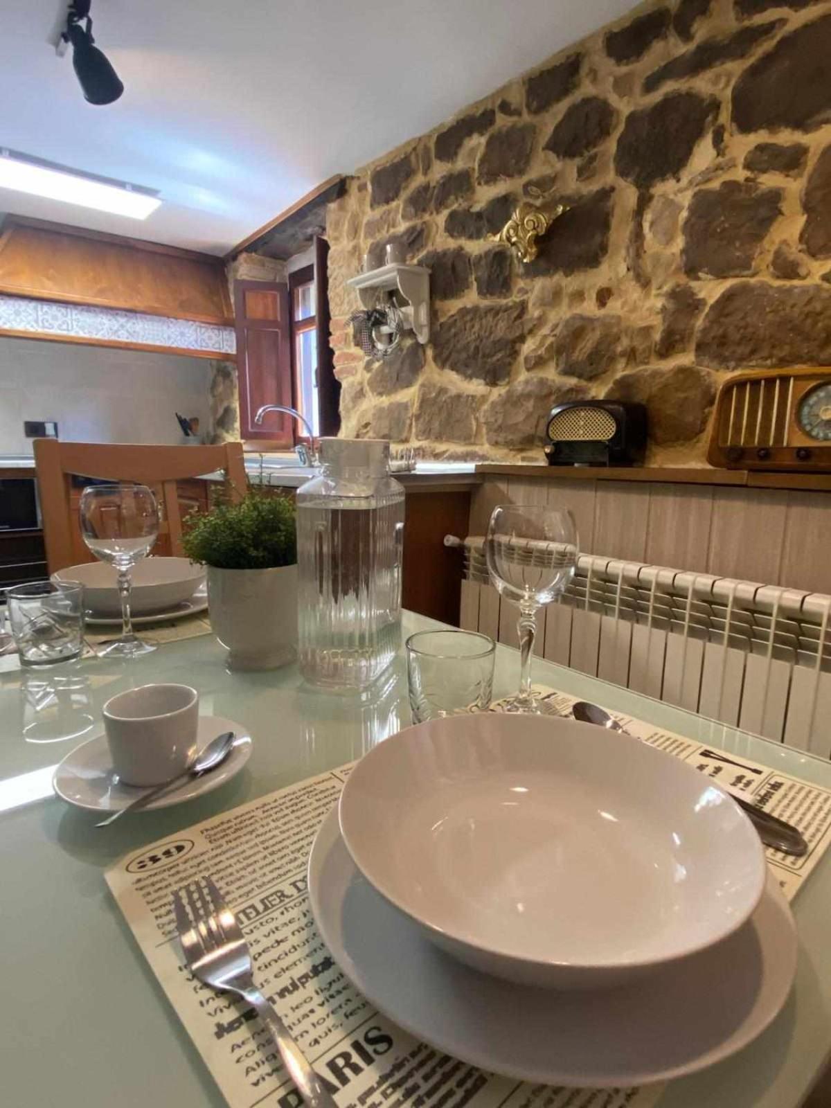 Quintanilla las Torres Casa Parejas La Casa De Quintanilla 1ゲストハウス エクステリア 写真