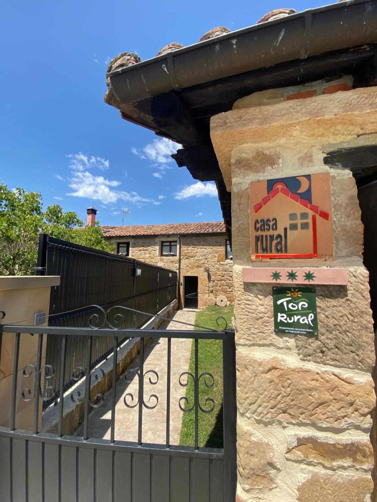 Quintanilla las Torres Casa Parejas La Casa De Quintanilla 1ゲストハウス エクステリア 写真
