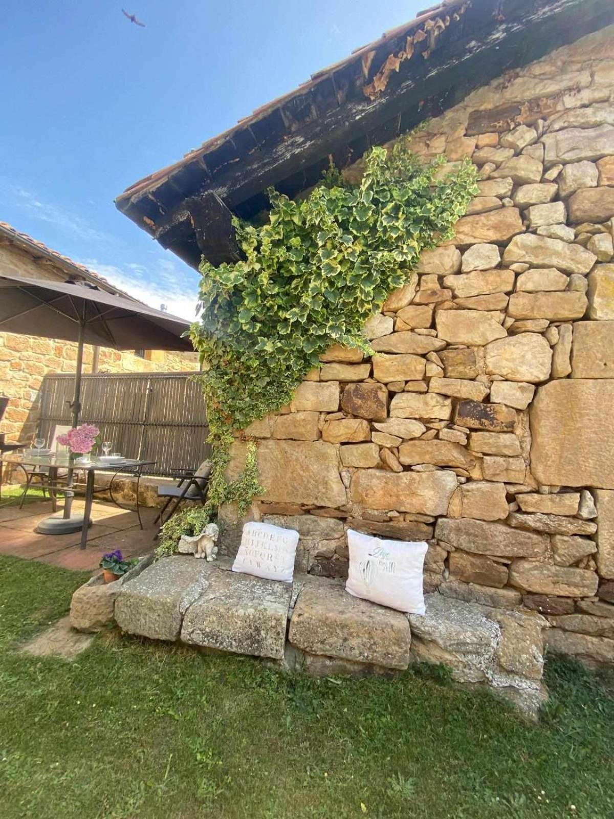 Quintanilla las Torres Casa Parejas La Casa De Quintanilla 1ゲストハウス エクステリア 写真
