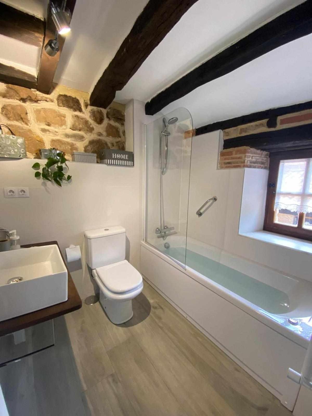 Quintanilla las Torres Casa Parejas La Casa De Quintanilla 1ゲストハウス エクステリア 写真