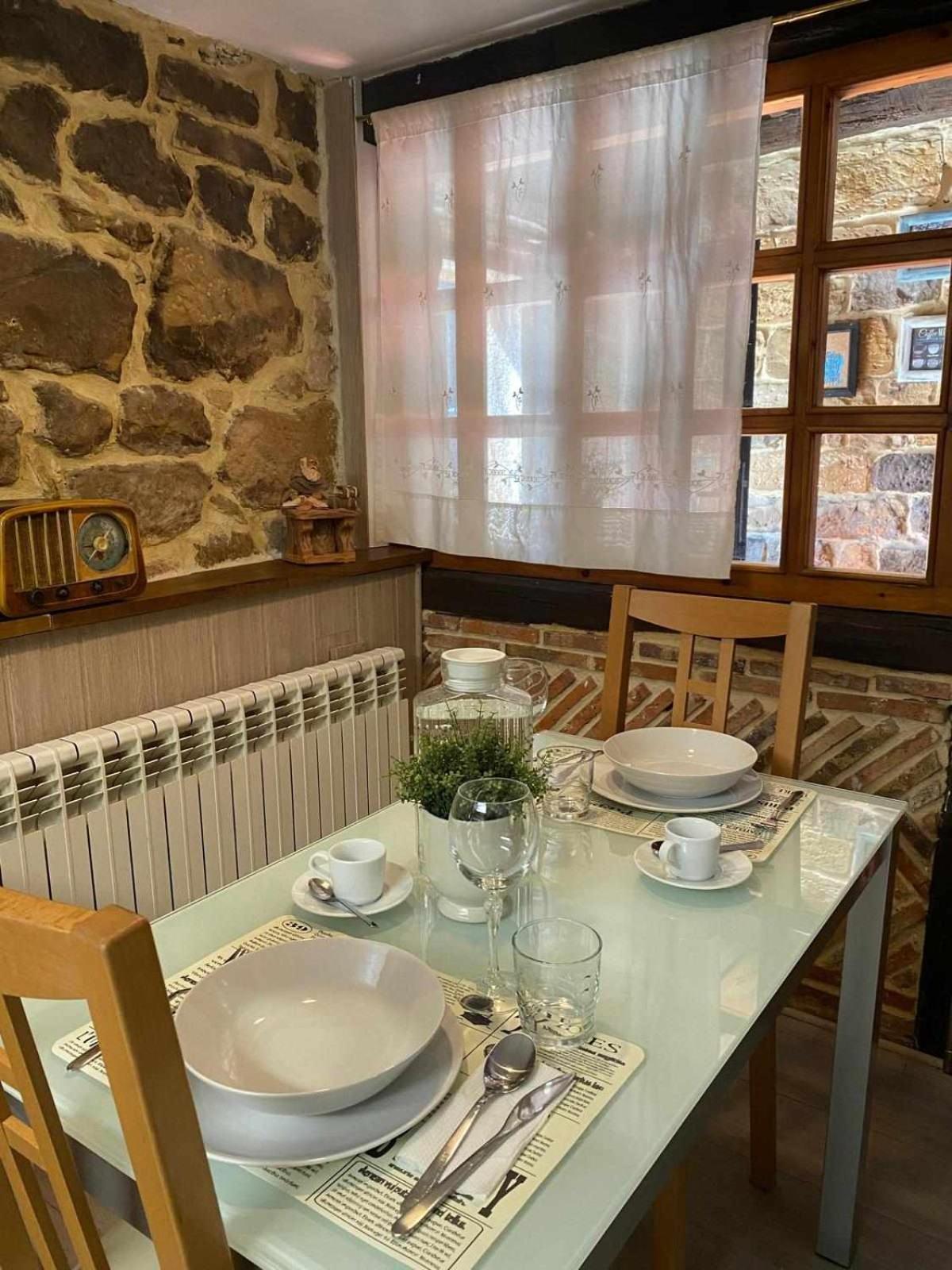 Quintanilla las Torres Casa Parejas La Casa De Quintanilla 1ゲストハウス エクステリア 写真